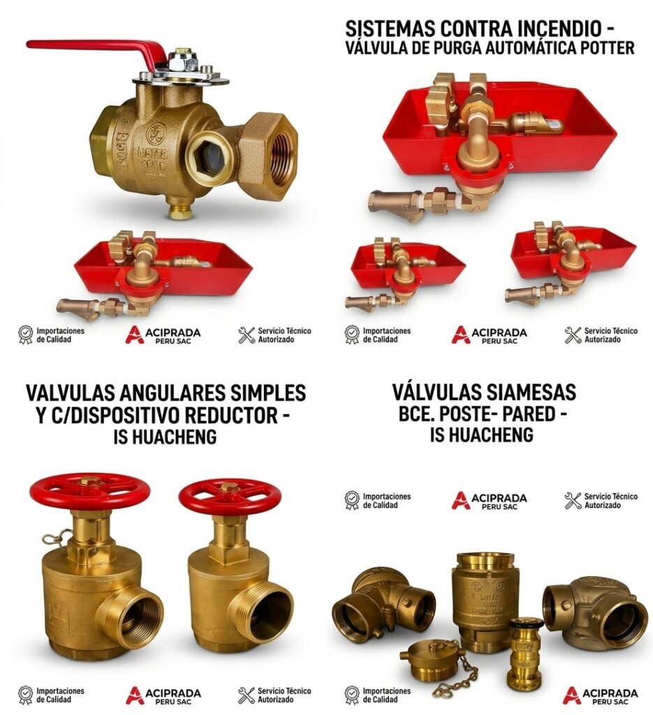 VALVULAS Y CONEXIONES